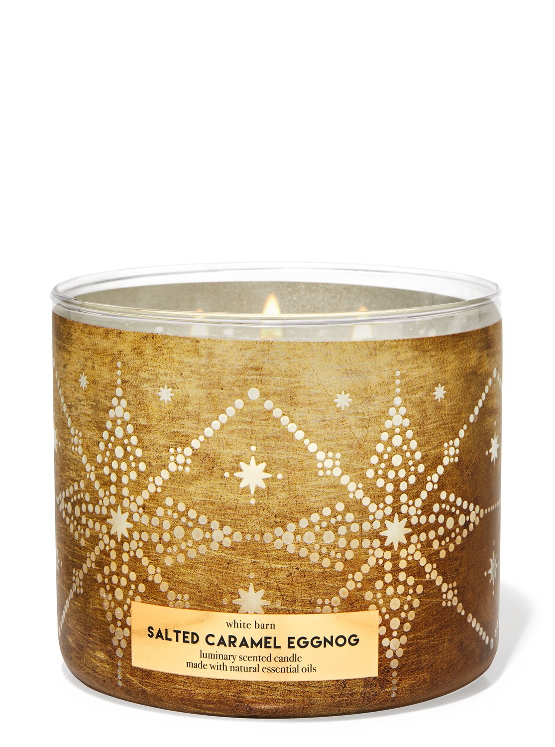 salted caramel candle bath and body works