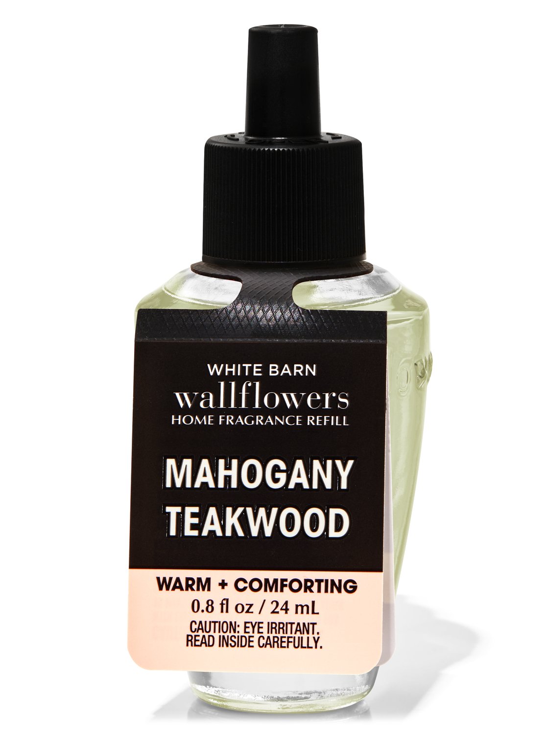 Mahogany Teakwood Fragrance Oil