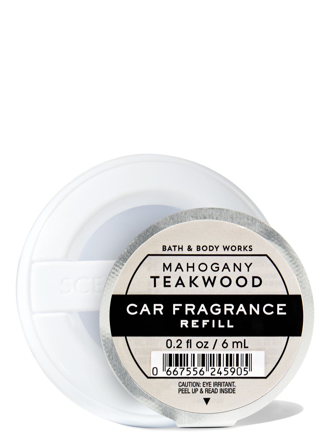 Buy Mahogany Teakwood Car Fragrance Refill online in Manama