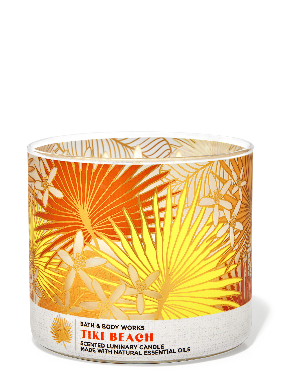 beachscape candle bath and body works