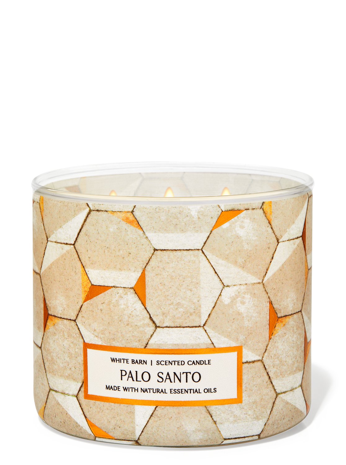 bath and body works palo santo candle