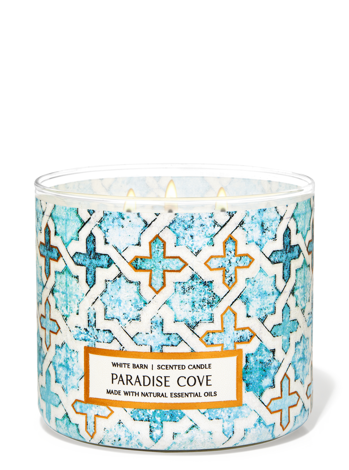 paradise cove candle bath and body works