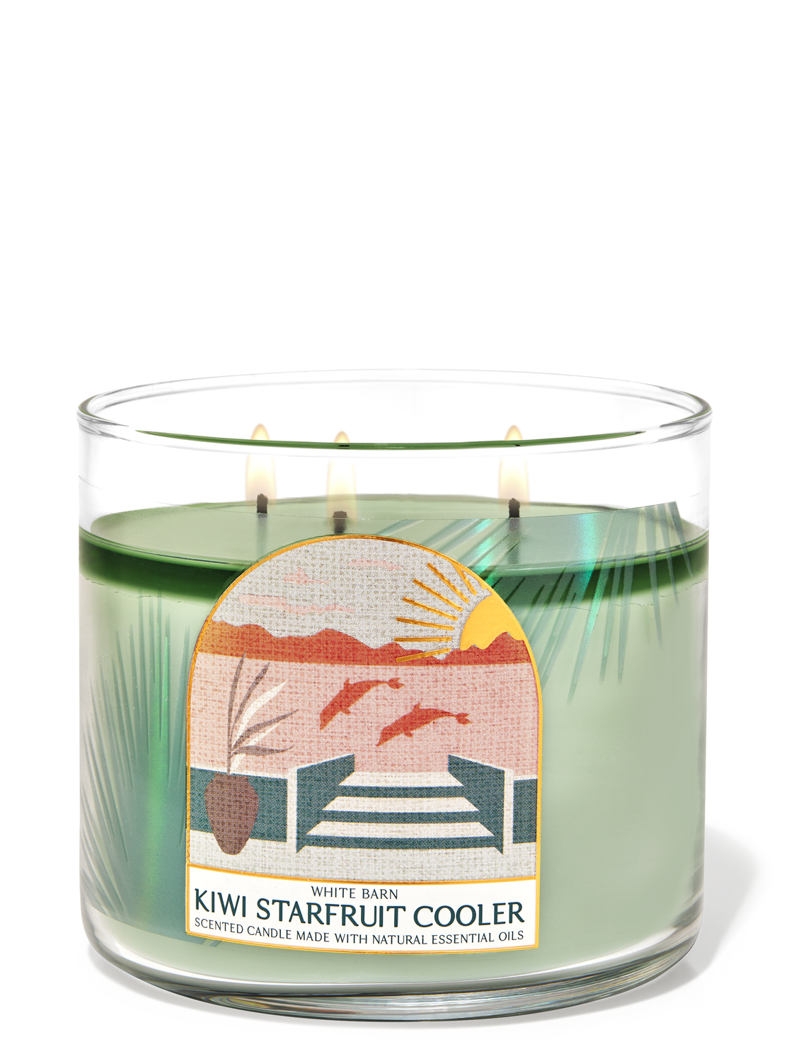 kiwi candle bath and body works