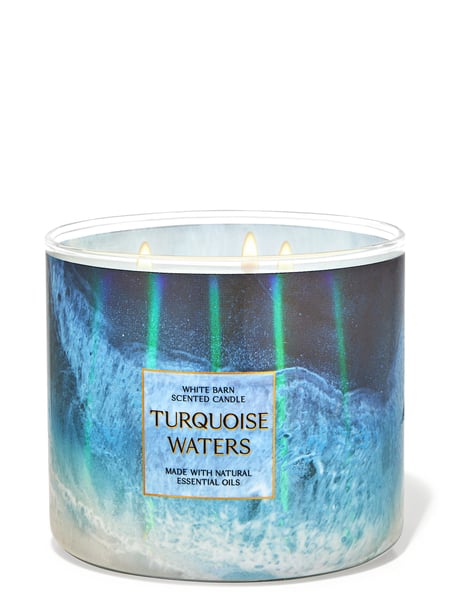 paradise cove candle bath and body works