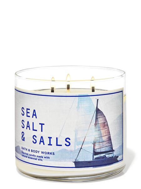 paradise cove candle bath and body works