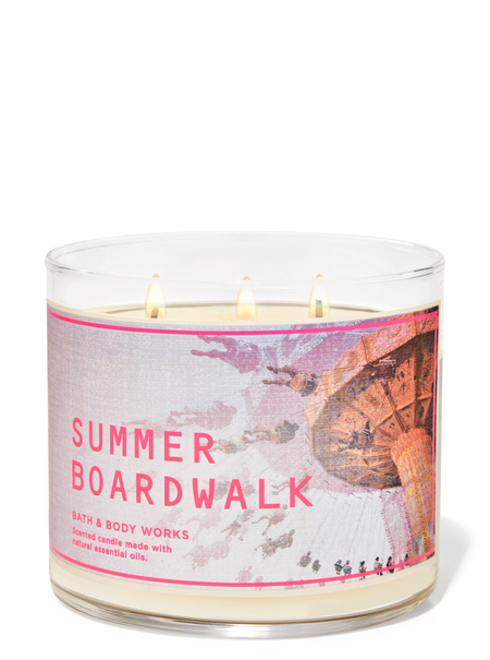 island papaya bath and body works candle