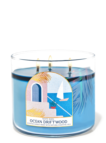 paradise cove candle bath and body works